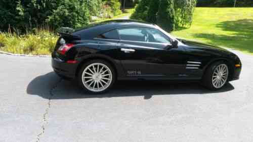 Chrysler Crossfire Hardtop (2005) Immaculate: Used Classic Cars