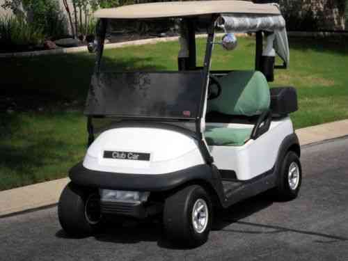 Club Car Precedent Premier (0) 2005 Club Car Precedent: Vans, Suvs, And 