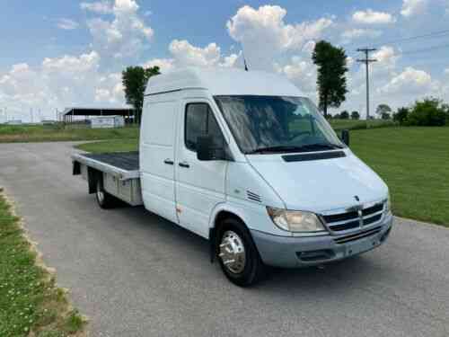 2005 sprinter 3500