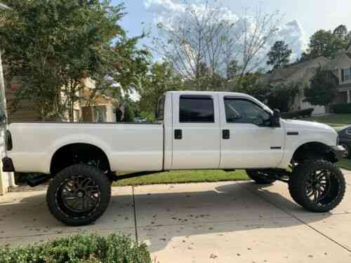 Ford F250 8 Lifted On 40's - Bulletproofed- Must See: Used Classic Cars