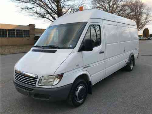 2005 sprinter 3500