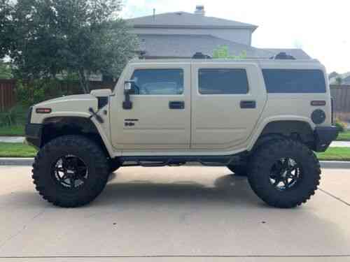 Hummer H2 Duramax Call 936 697 3389 Hummer H2 Duramax Used Classic Cars