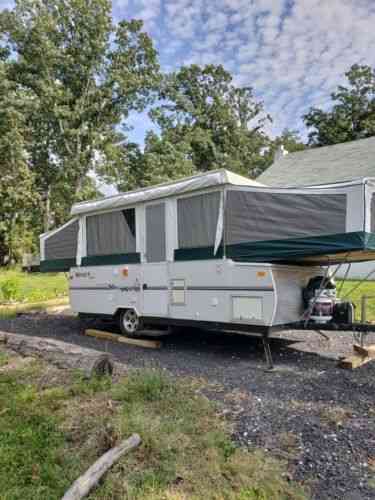 Jayco Select 12 Hw (2005) This Is A Beautiful Jayco: Vans, SUVs, and ...