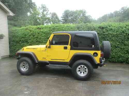 2005 jeep wrangler sport
