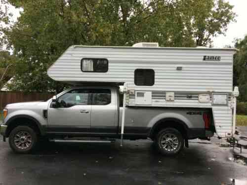 Lance Lance Lite 915 (2005) Lance Lite 915 Truck Camper: Vans, SUVs ...