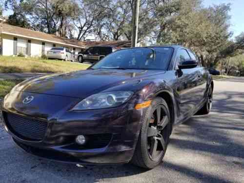 Mazda Rx 8 Shinka 2005