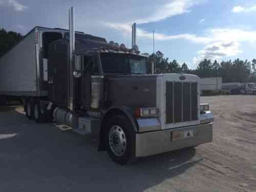 Peterbilt 379 (2005) This Truck Is Turn Key Ready To: Vans, SUVs, and ...