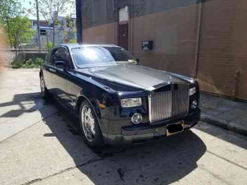 Rolls Royce Phantom For Sale Rolls Royce Phantom -: Used Classic Cars