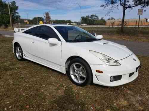 Toyota Celica Gts (2005) This Is A Truly Great Car And: Used Classic Cars