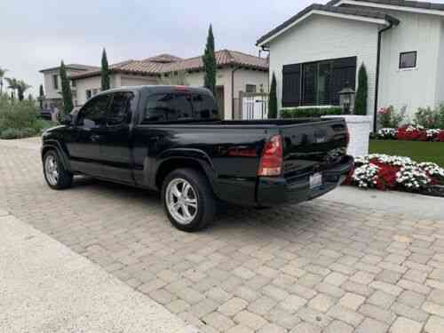 Toyota Tacoma X Runner For Sale By Owner No Reserve Used Classic Cars