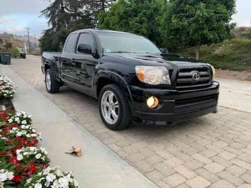 Toyota Tacoma X Runner For Sale By Owner No Reserve Used Classic Cars