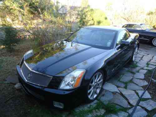 Cadillac Xlr V Supercharged (2006) Cadillac Xlr-v Stock: Used Classic Cars