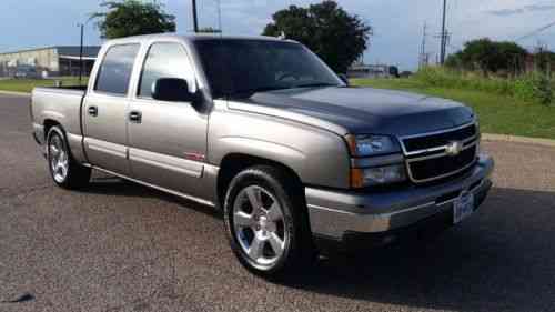 Chevrolet Silverado 1500 Lt Vortec Max 2006