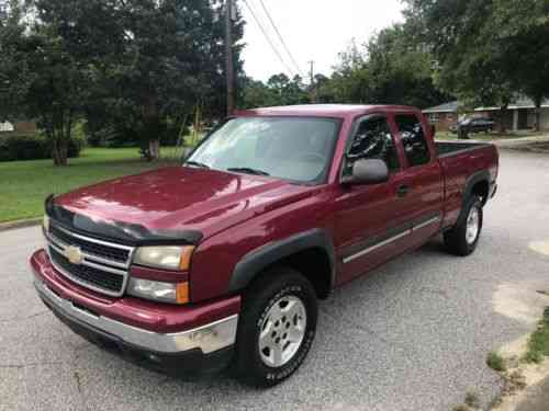 Chevrolet Silverado 1500 Z71 (2006) Im Selling A: Used Classic Cars