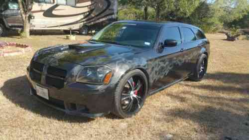 Dodge Magnum Srt8 2006