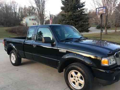 Ford Ranger Xl (2006) Up For Sale Is My Ford Ranger 4 X: Used Classic Cars