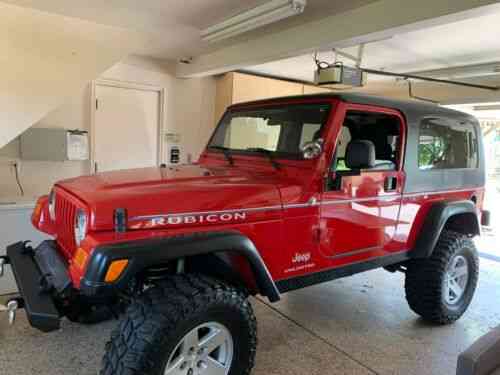 wrangler lj