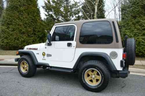 jeep wrangler golden eagle