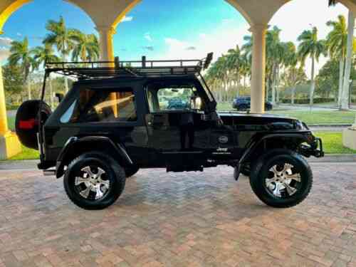 Jeep Wrangler Unlimited Rocky Mountain Edition (2006) Jeep: Used Classic  Cars