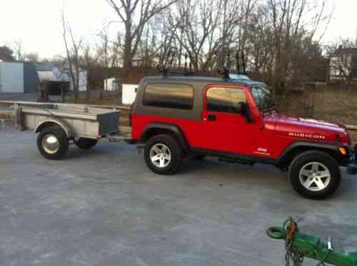 2006 jeep wrangler unlimited