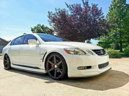 gs430 body kit