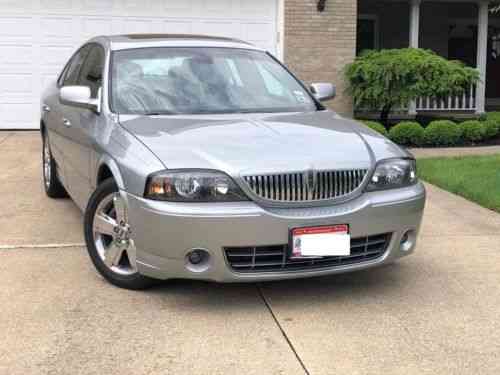 Lincoln Ls V8 Sport 2006 Up For Auction A Sporty Lincoln Ls Used Classic Cars