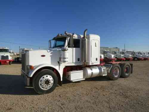 2006 Peterbilt Sleeper Cab Semi This Is A Peterbilt 378: Vans, SUVs ...