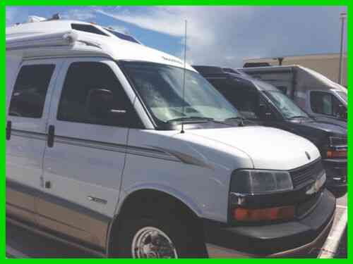 Roadtrek 210 Versatile Class B Rv Sleeps 2 (2006) 06: Vans, SUVs, And ...