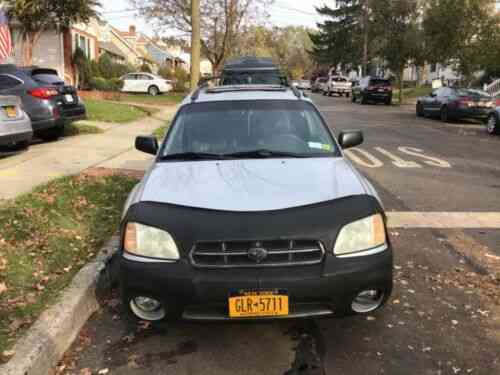 Subaru Baja 2006 This Vehicle Is Very Hard To Come By These Used Classic Cars