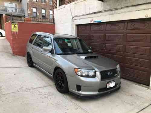 Subaru Forester 2006 Price Lowered For Quick Sale Subaru Used