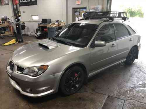 2006 wrx roof rack