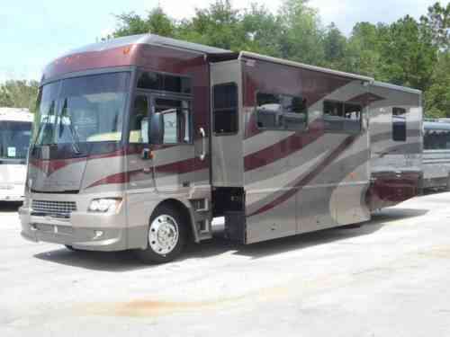 Winnebago Adventurer 35u (2006) Winnebago Adventurer: Vans, SUVs, and ...