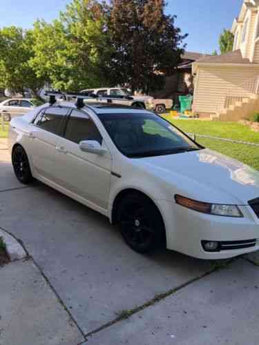 acura tl bike rack