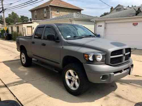 07 dodge ram 1500 5.7 hemi