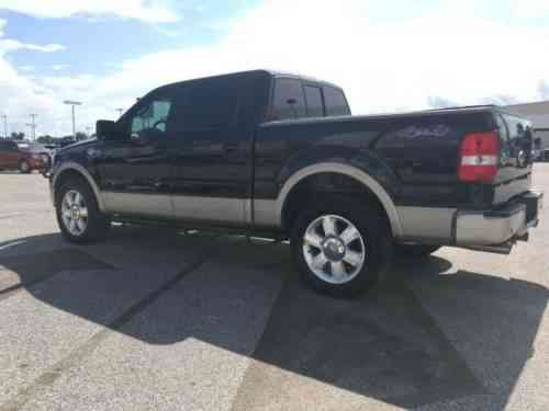 Ford F 150 2007
