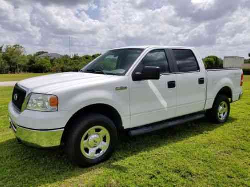 2007 Ford F 150 Xlt 4dr Supercrew Styleside 55 Ft Sb In