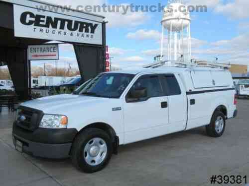 Ford F150 Utility Super Cab 2007 Tony Anderson 888 Vans Suvs And Trucks Cars