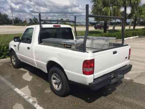 Ford Ranger Xl 2007 Great Work Truck In Very Good