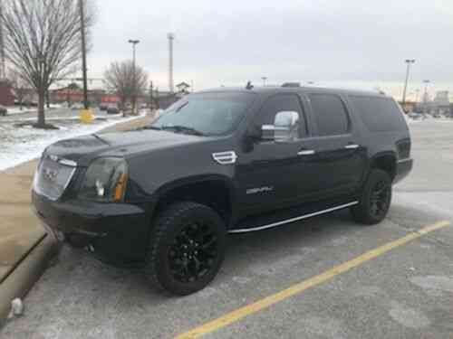 Gmc Yukon Xl Denali 07 Note I Will Be Paying For The Used Classic Cars