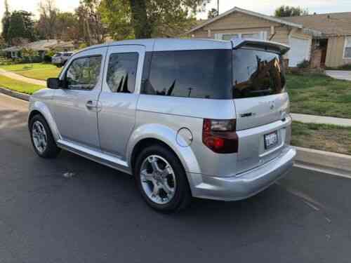 honda element sc fwd 4d suv 2 4 dohc 4cyl automatic i vtec used classic cars carscoms com