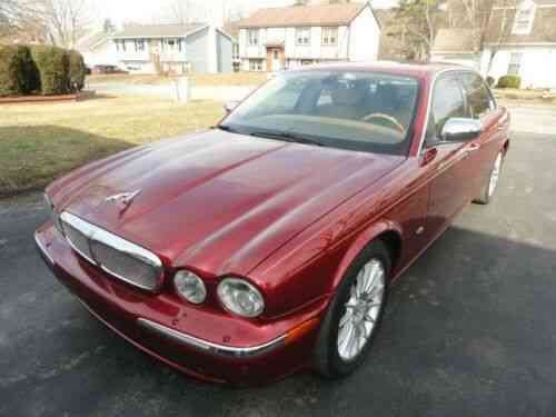 Jaguar Xj 2007 - 