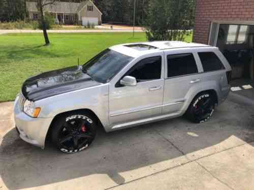 2007 jeep grand cherokee custom