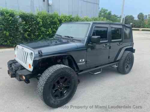 2wd jeep wrangler