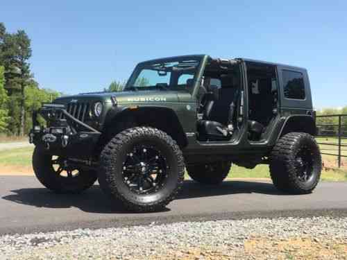 2007 wrangler unlimited