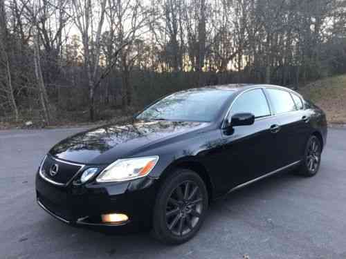 Lexus Gs Gs 350 Awd 07 I Have A Beautiful Lexus Gs 350 In Used Classic Cars