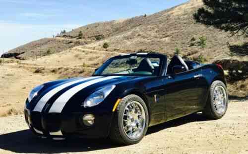 pontiac solstice gxp performance upgrades