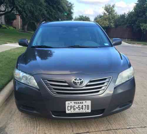 Toyota Camry (2007) Camry Hybrid In Good Condition: Used Classic Cars
