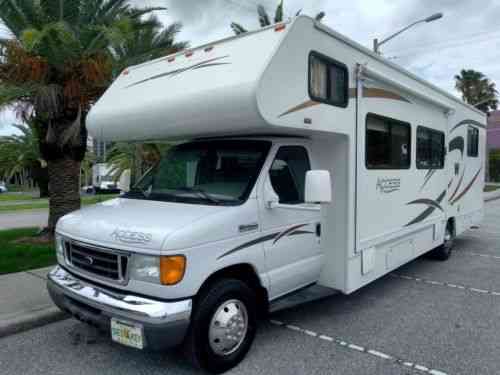 Winnebago Access 31f, Class C Motorhome, Only 17, 747: Vans, SUVs, and ...