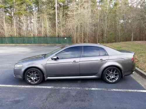 Acura Tl S Type 08 Well Maintained 285 Hp Still 0 60 Used Classic Cars