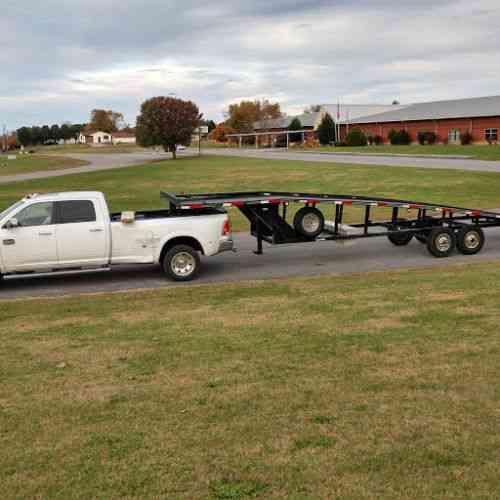 Appalachian (2008) This Is An Appalachian Wedge Trailer Vans, SUVs